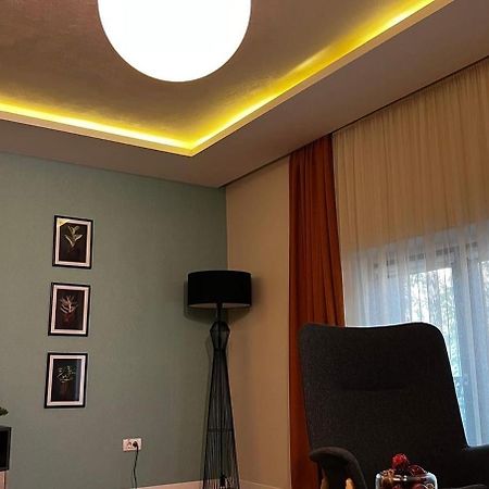 Apartman Donner Centar II スボティツァ エクステリア 写真