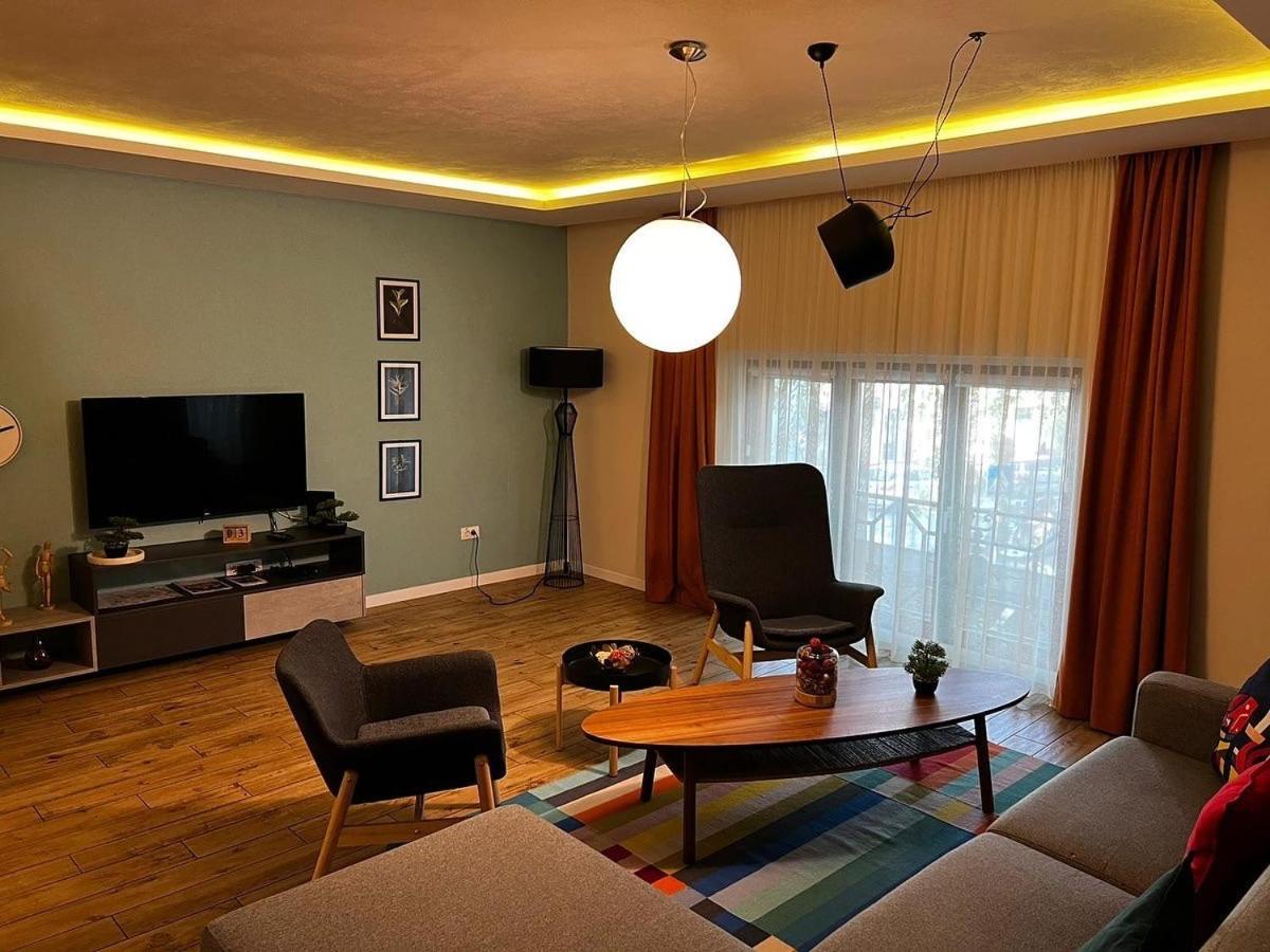 Apartman Donner Centar II スボティツァ エクステリア 写真