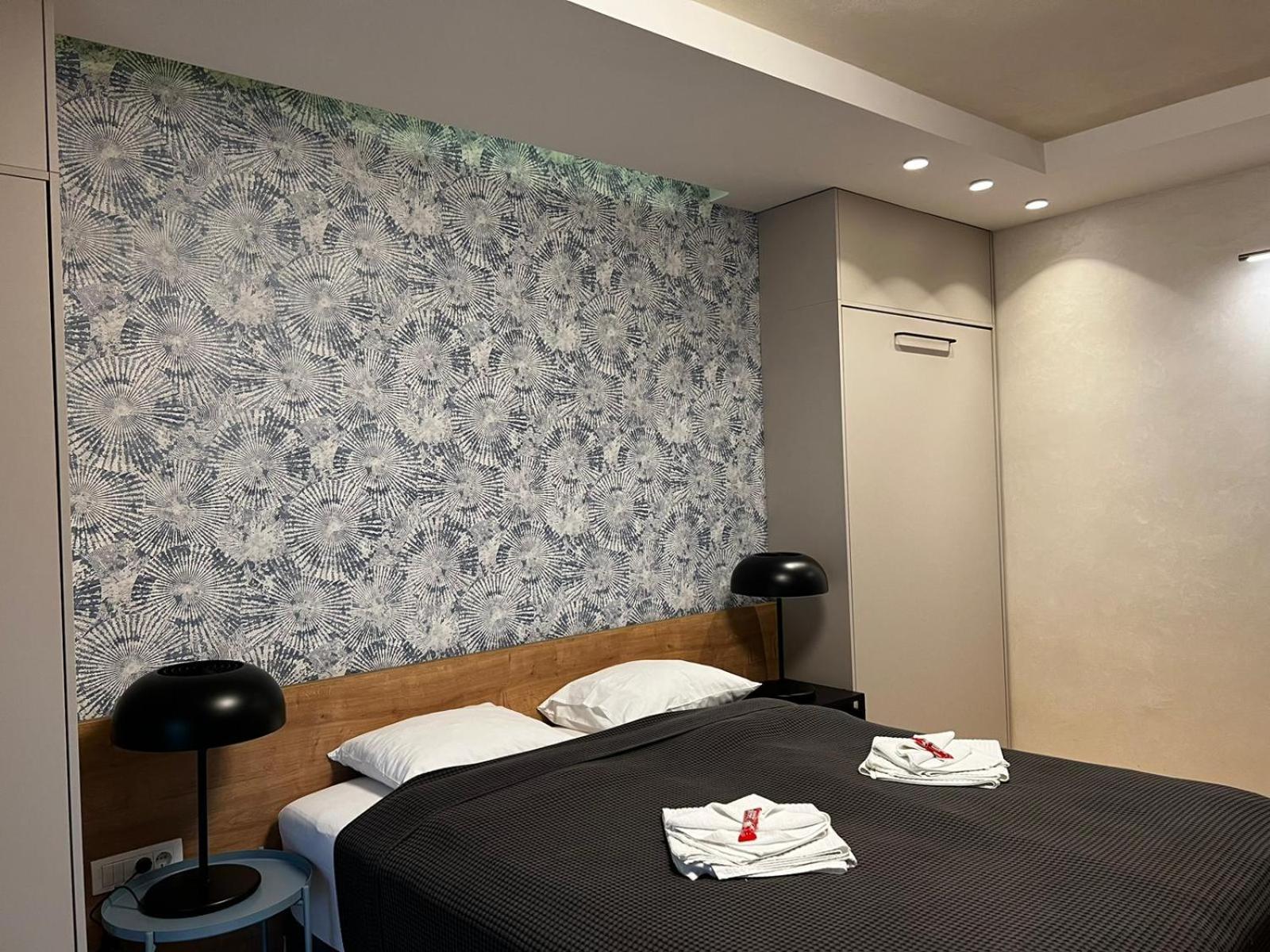 Apartman Donner Centar II スボティツァ エクステリア 写真