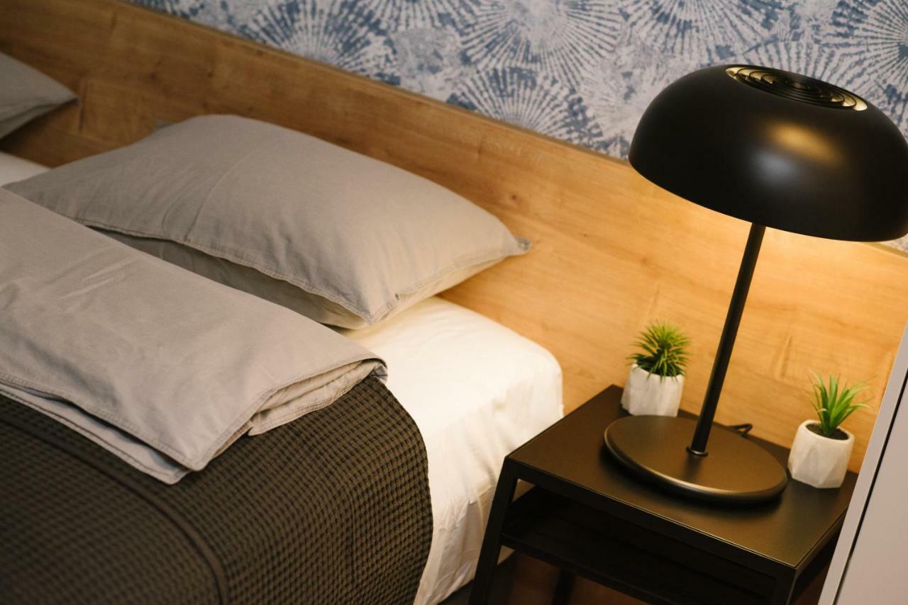 Apartman Donner Centar II スボティツァ エクステリア 写真
