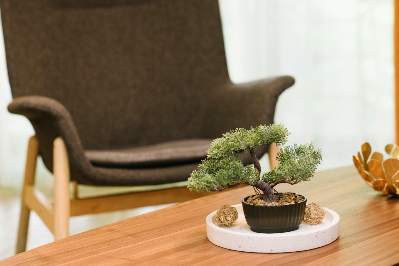 Apartman Donner Centar II スボティツァ エクステリア 写真