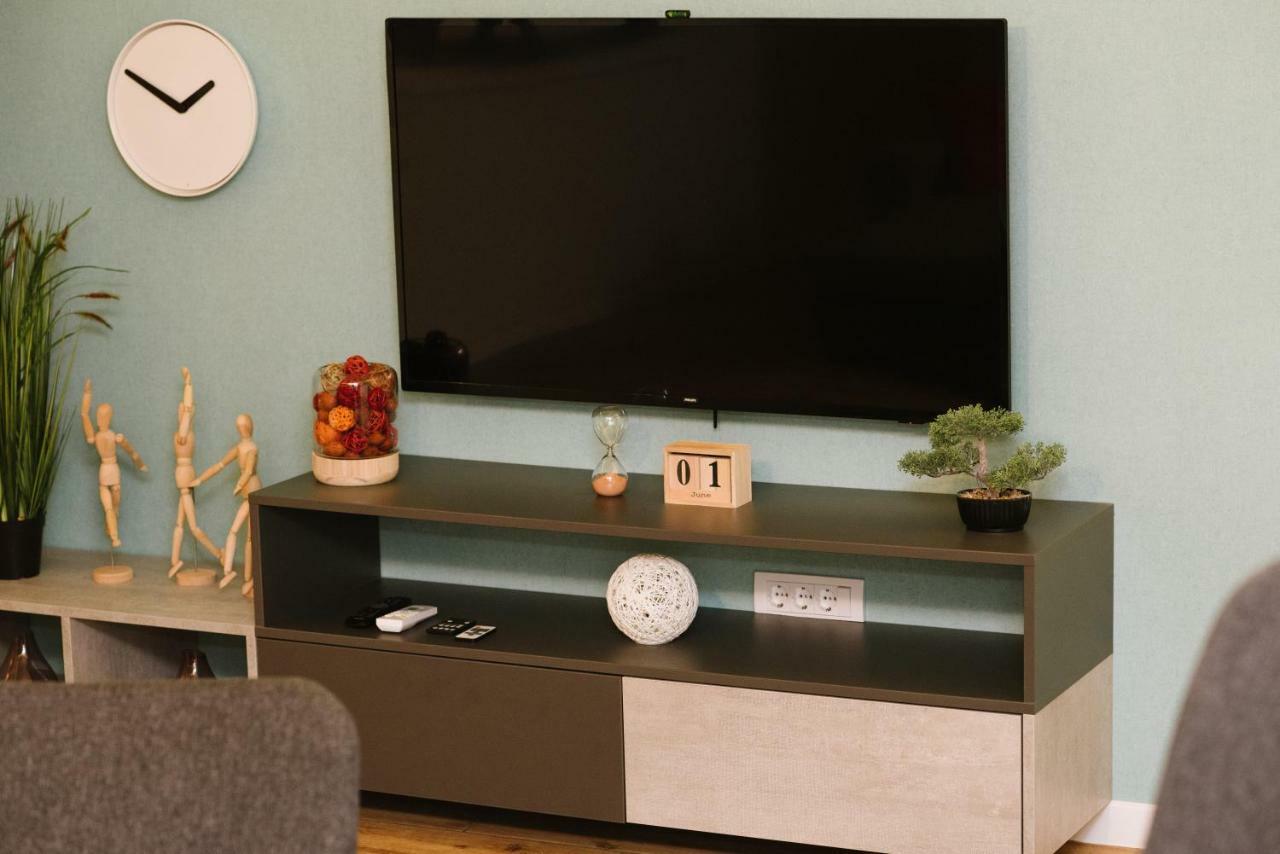 Apartman Donner Centar II スボティツァ エクステリア 写真