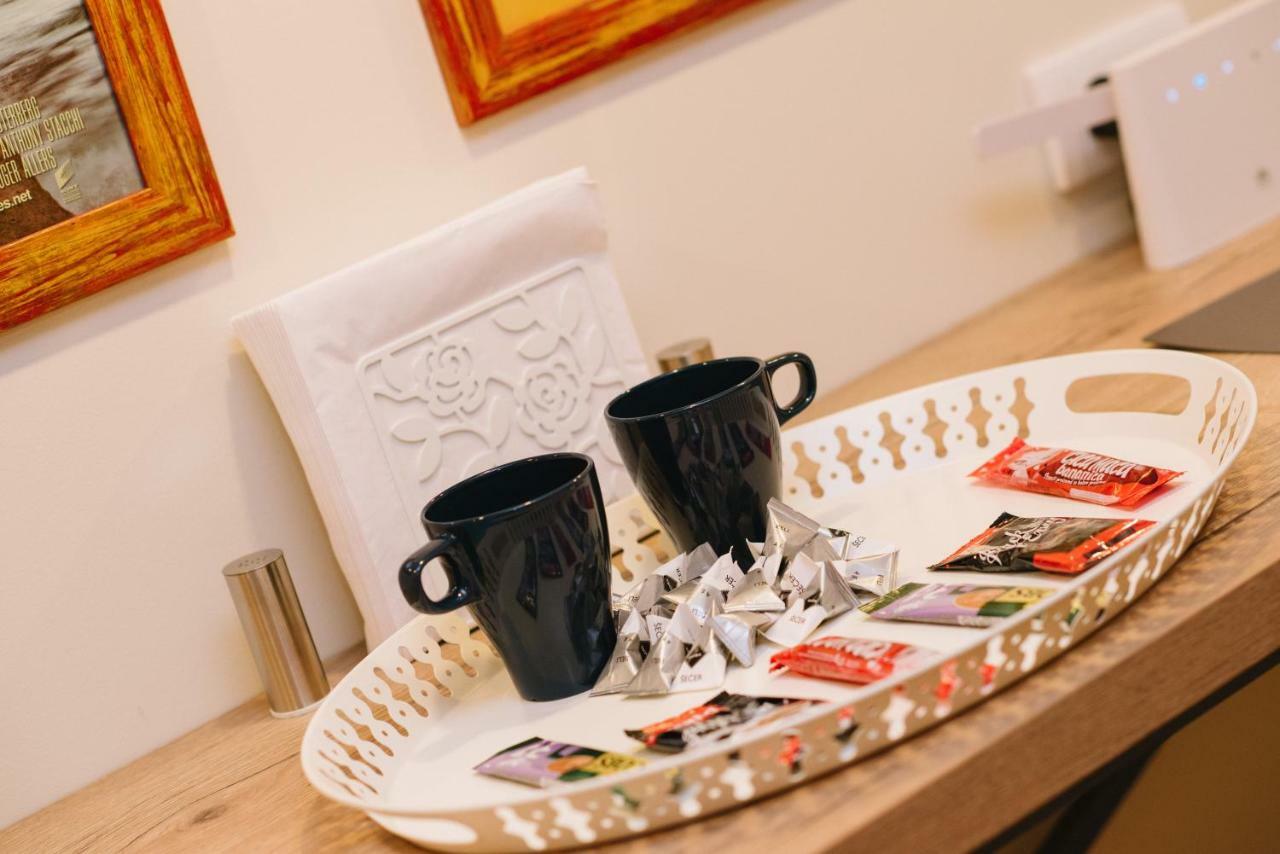 Apartman Donner Centar II スボティツァ エクステリア 写真
