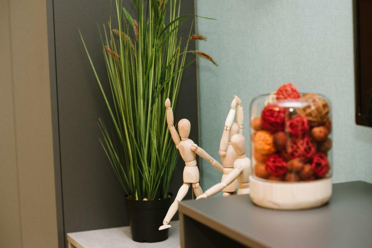 Apartman Donner Centar II スボティツァ エクステリア 写真