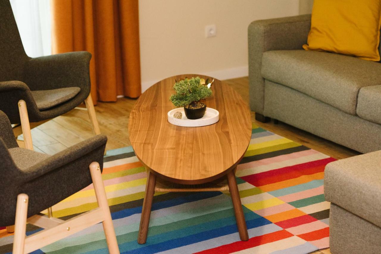 Apartman Donner Centar II スボティツァ エクステリア 写真
