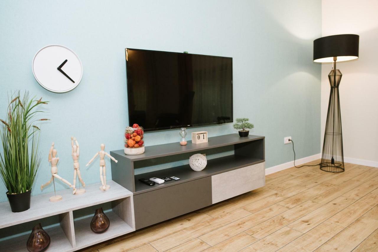 Apartman Donner Centar II スボティツァ エクステリア 写真